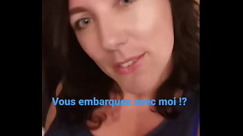 Prêt à embarquer avec moi