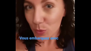 Prêt à embarquer avec moi