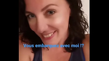 Prêt à embarquer avec moi