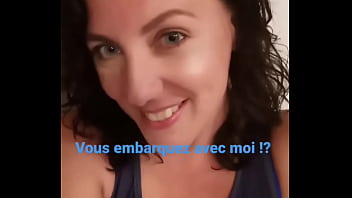 Prêt à embarquer avec moi