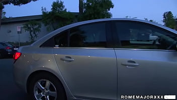 Curvy yasmine de leon milks rome major and his friend in a threesome