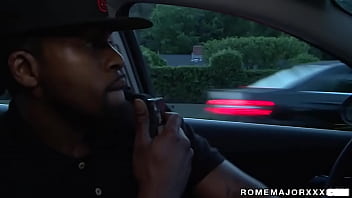 Curvy yasmine de leon milks rome major and his friend in a threesome