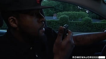 Curvy yasmine de leon milks rome major and his friend in a threesome