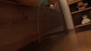 Fuck That Teen Cunt And She Pisses On Dick thumbnail