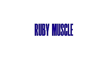 Stacxxxs massage w ~ ruby muscle
