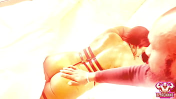 Stacxxxs massage w ~ ruby muscle