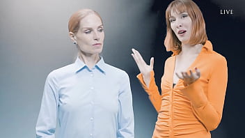 Amazing news one threesome and two mouthfuls of cum