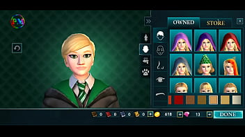 Hogwarts Mystery Plant Tentac1es Trap And Use Girl And Her Friends thumbnail