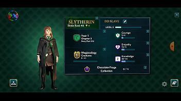 Hogwarts mystery plant tentac1es trap and use girl and her friends