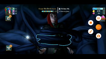 Hogwarts mystery plant tentac1es trap and use girl and her friends