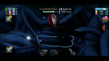 Hogwarts mystery plant tentac1es trap and use girl and her friends