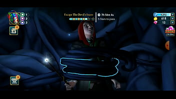 Hogwarts mystery plant tentac1es trap and use girl and her friends Hogwarts mystery plant tentac1es trap and use girl and her friends