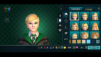 Hogwarts mystery plant tentac1es trap and use girl and her friends Hogwarts mystery plant tentac1es trap and use girl and her friends