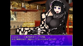 リクエスト　キノコ娘 thumbnail