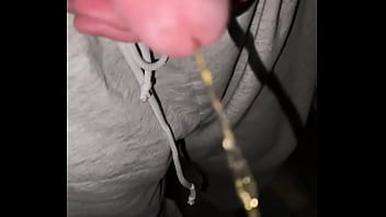 Jayq pee with slow motion uncut material