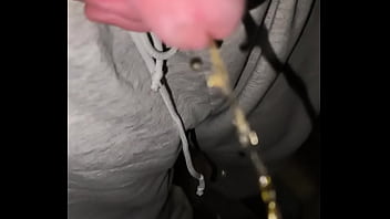 Jayq pee with slow motion uncut material