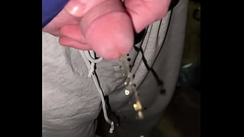 Jayq pee with slow motion uncut material