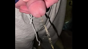 Jayq pee with slow motion uncut material