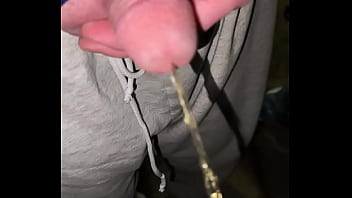 Jayq pee with slow motion uncut material