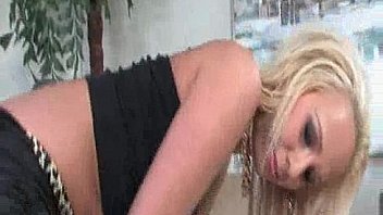 White guy serves as cuckold