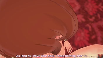 Boss caught in her ochaco uraraka get fucked hard in koikatsu office roleplay