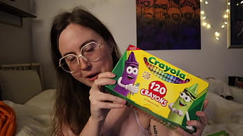 Watch me fold panties you’ll never taste – real sex real denial