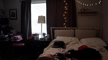 Watch me fold panties you’ll never taste – real sex real denial