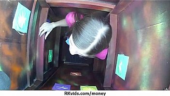 Hooker gets payed and tape for sex 7