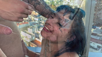 Papi rodríguez and his friend destroy this argentinian latina – threesome action