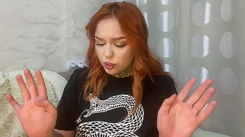 Wow my tits are shaking so much tell me do you like big natural tits