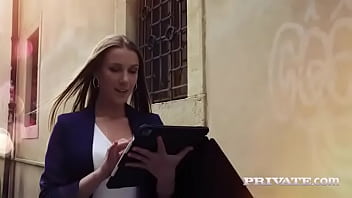 Alexis crystal katy rose and the driver