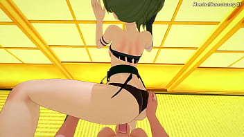 Ubel’s rough bounce ends in a hot splash — frieren hentai Ubel’s rough bounce ends in a hot splash — frieren hentai