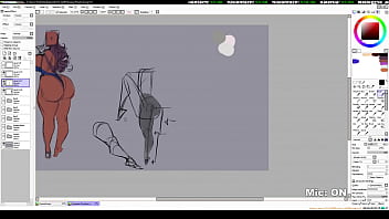 Chun li broadcast by liveforthefunk on picarto from september twentieth 2021 b