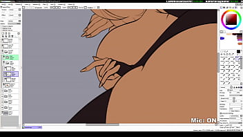 Chun li broadcast by liveforthefunk on picarto from september twentieth 2021 b