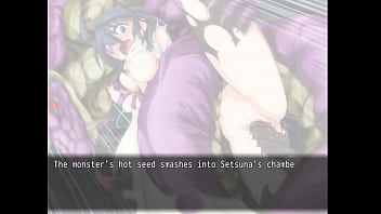 Taima miko yuugi all of the normal scenes