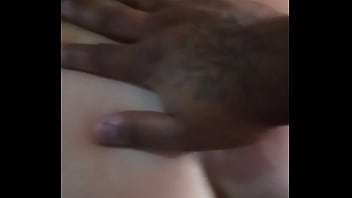 Deep in bbw swimming laps