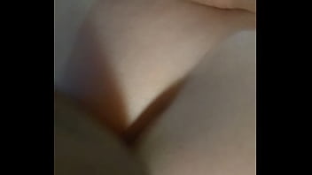 Deep in bbw swimming laps