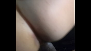 Deep in bbw swimming laps