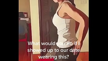 What would you do if i showed up to our date wearing this #hotasian #porn #bigass #thong #mature #maturewomen #over50 #as