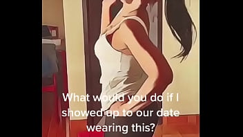 What Would You Do If I Showed Up To Our Date Wearing This #hotasian #porn #bigass #thong #mature #maturewomen #over50 #as thumbnail