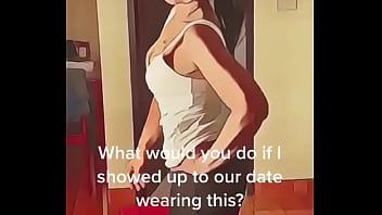 What Would You Do If I Showed Up To Our Date Wearing This #hotasian #porn #bigass #thong #mature #maturewomen #over50 #as thumbnail