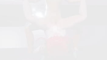 Nino gets fucked while being fucked in a piledriver position