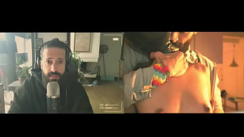 Follando kinky con una latina de mascara de latex muy ardiente