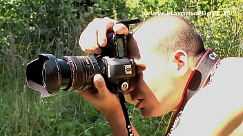 Back Stage Bareback Summer Affair Hard Fuck From Hammerboys Tv thumbnail