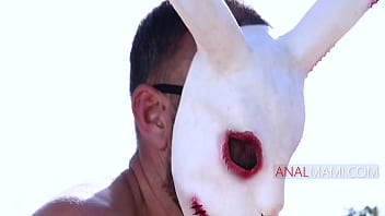 Anal tribute for paganism with stepmom