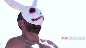 Anal tribute for paganism with stepmom