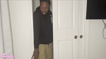 Bbc slut caught red‐handed – obedient milf pov fucked