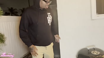 Bbc slut caught red‐handed – obedient milf pov fucked