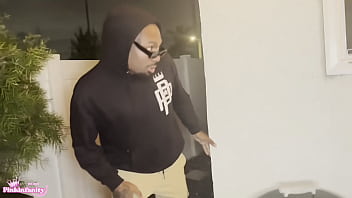 Bbc slut caught red‐handed – obedient milf pov fucked