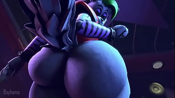 Futa and fox roxxane